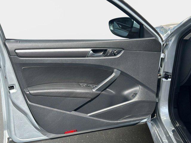 used 2017 Volkswagen Passat car, priced at $11,555