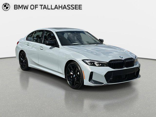 new 2026 BMW 330 car, priced at $56,350
