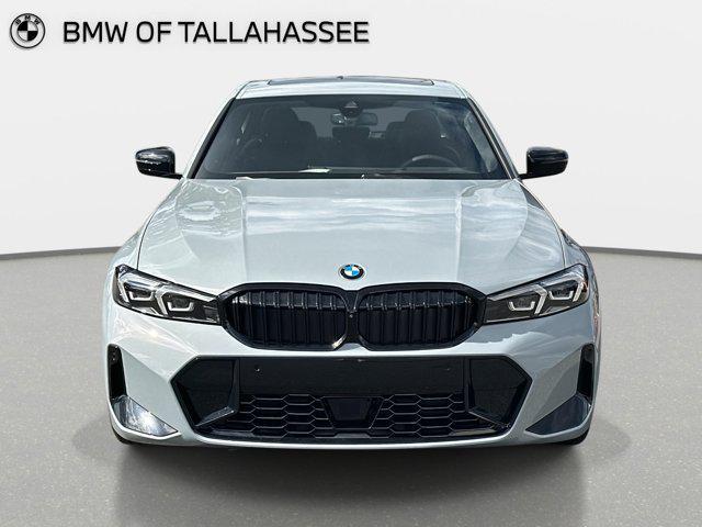 new 2026 BMW 330 car, priced at $56,350