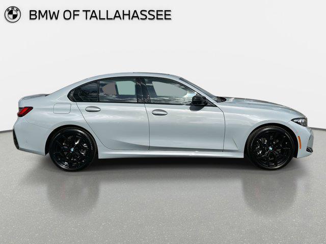 new 2026 BMW 330 car, priced at $56,350
