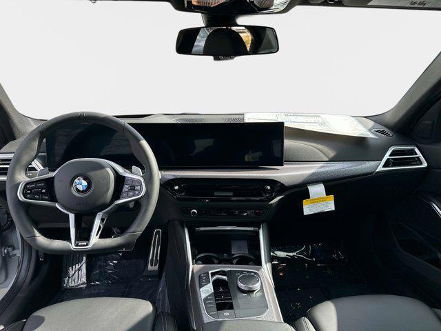 new 2026 BMW 330 car, priced at $56,350