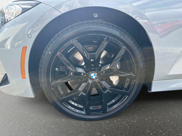 new 2026 BMW 330 car, priced at $56,350