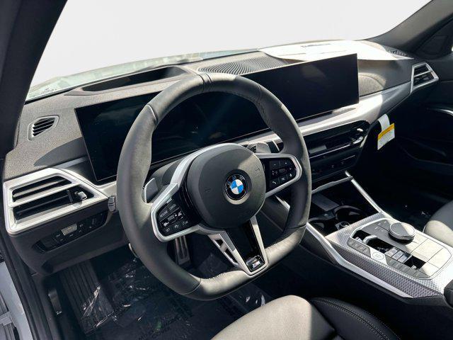 new 2026 BMW 330 car, priced at $56,350