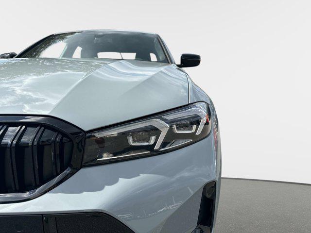 new 2026 BMW 330 car, priced at $56,350