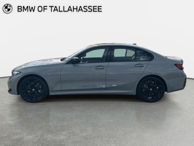 new 2026 BMW 330 car, priced at $56,350