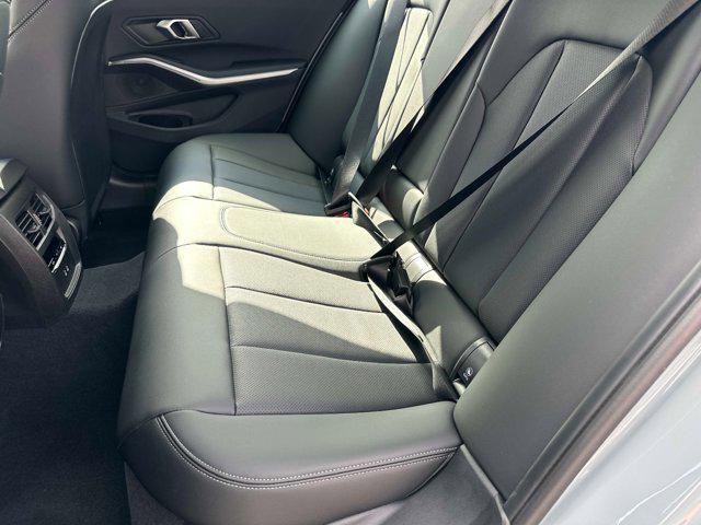 new 2026 BMW 330 car, priced at $56,350