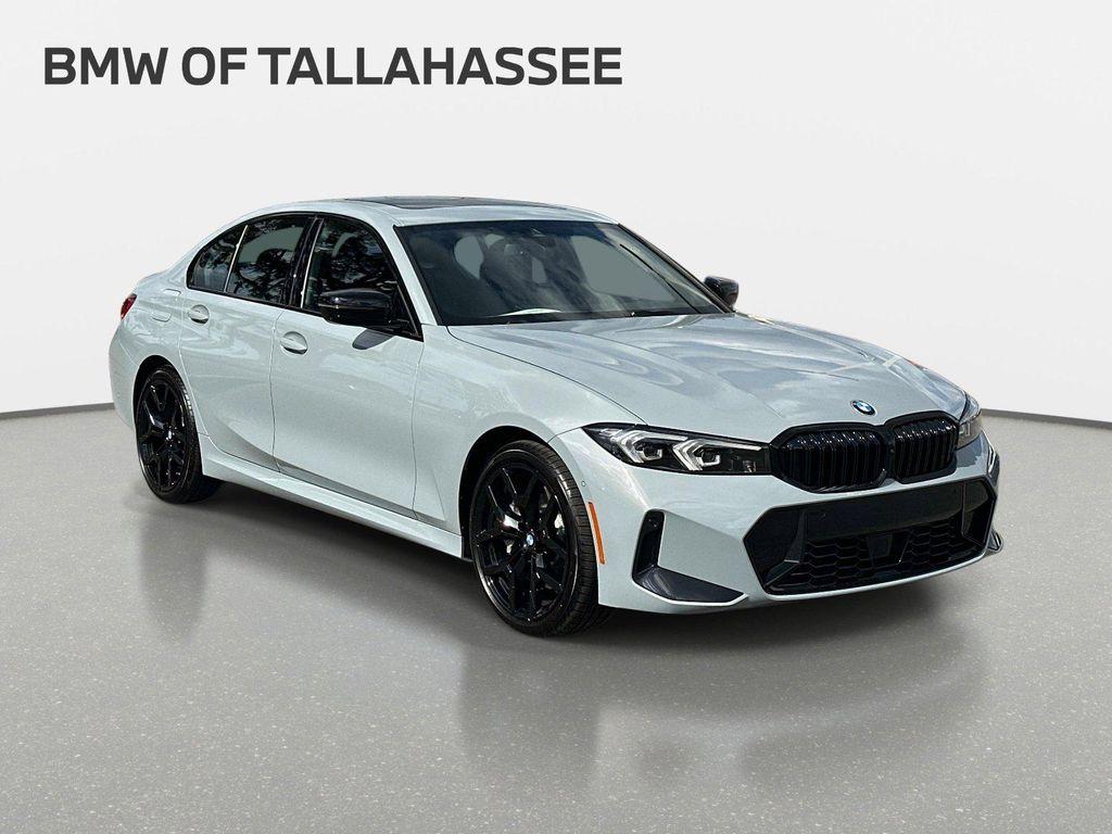 new 2026 BMW 330 car, priced at $57,847