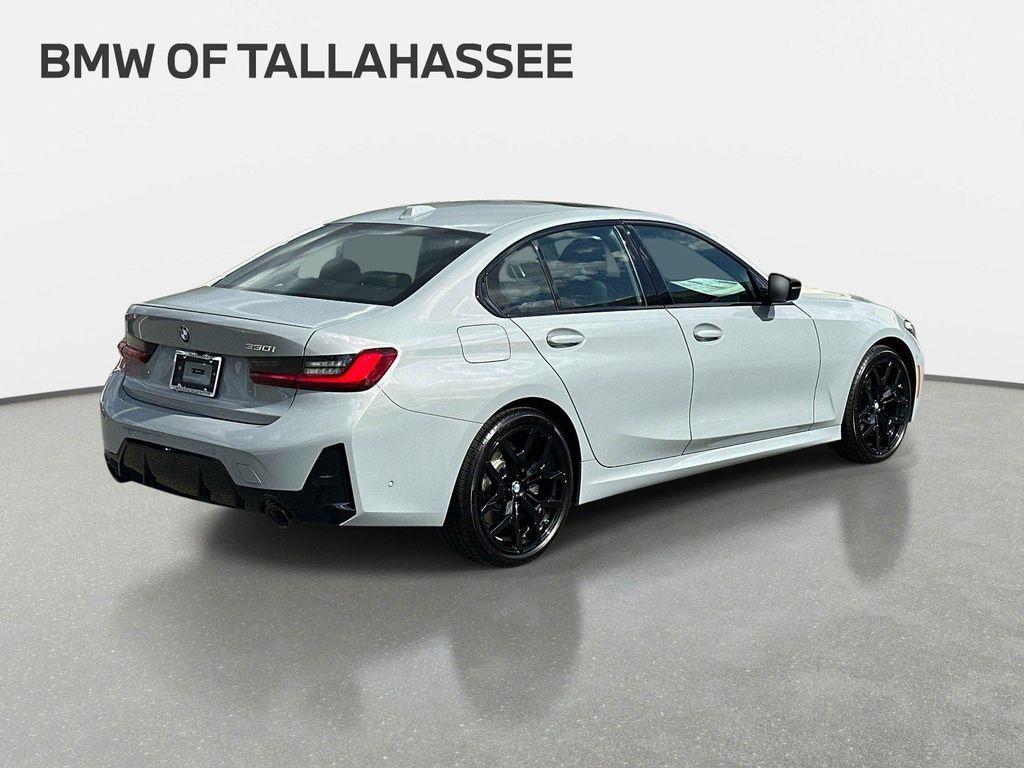 new 2026 BMW 330 car, priced at $57,847