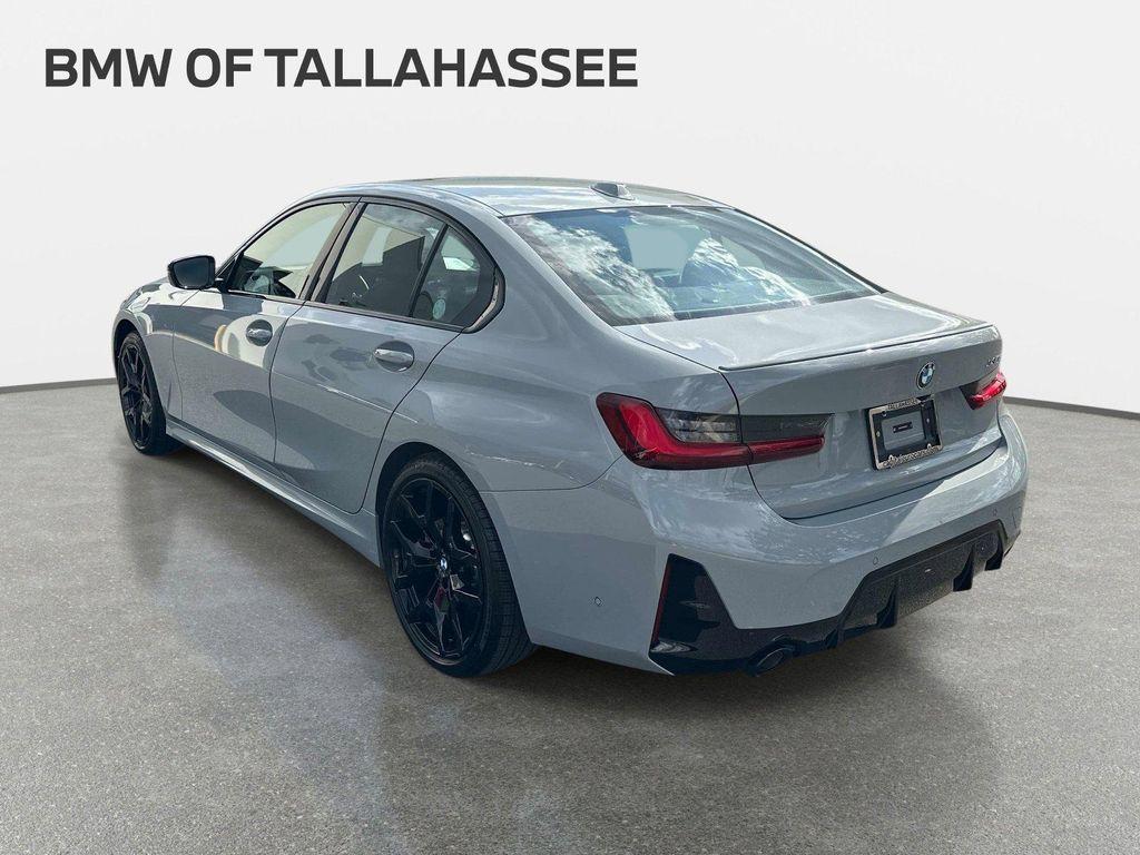 new 2026 BMW 330 car, priced at $57,847