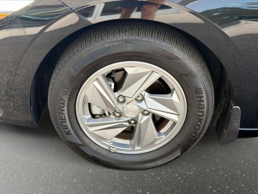 used 2024 Hyundai Elantra car, priced at $20,944