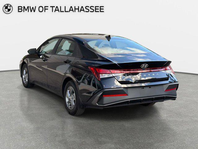 used 2024 Hyundai Elantra car, priced at $19,881