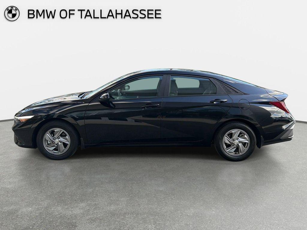 used 2024 Hyundai Elantra car, priced at $20,944