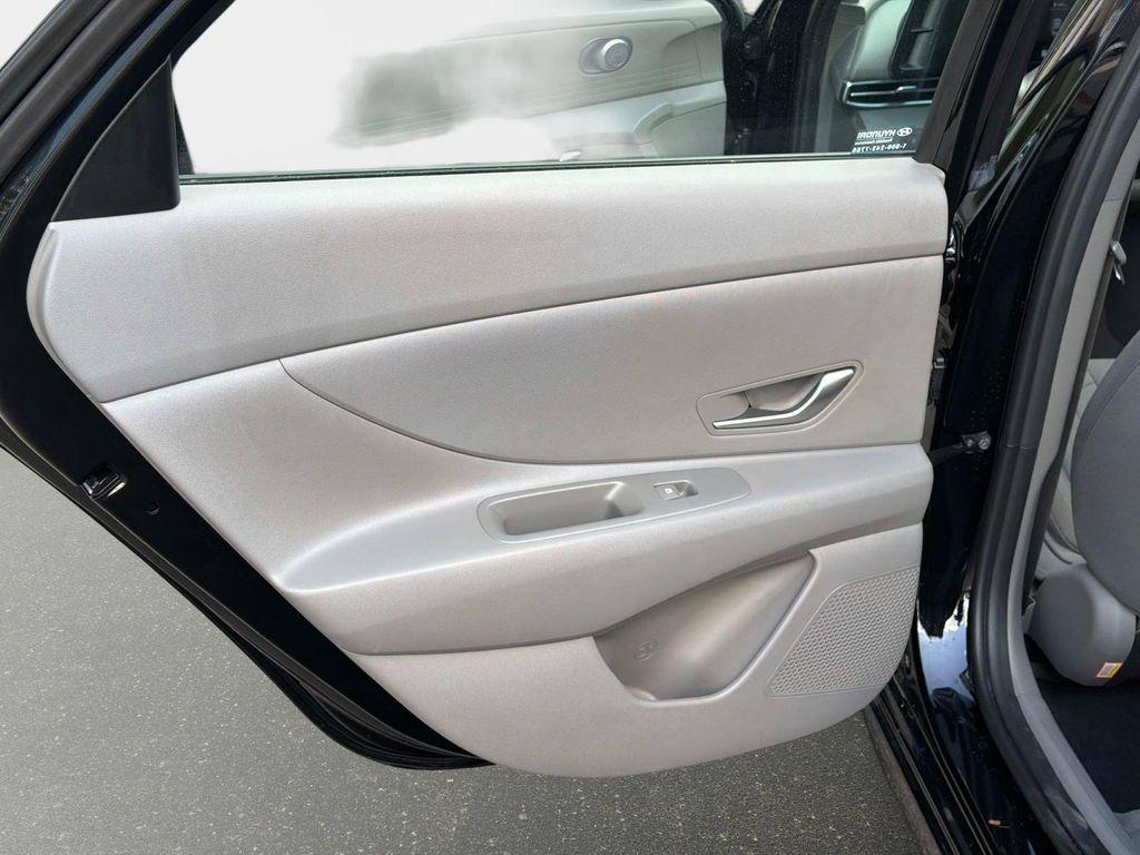 used 2024 Hyundai Elantra car, priced at $20,944