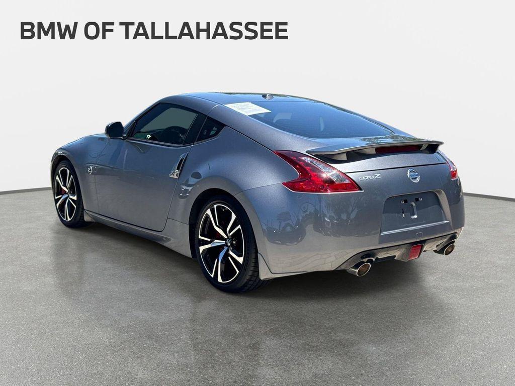used 2020 Nissan 370Z car, priced at $32,494