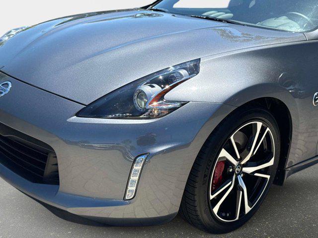 used 2020 Nissan 370Z car, priced at $32,991