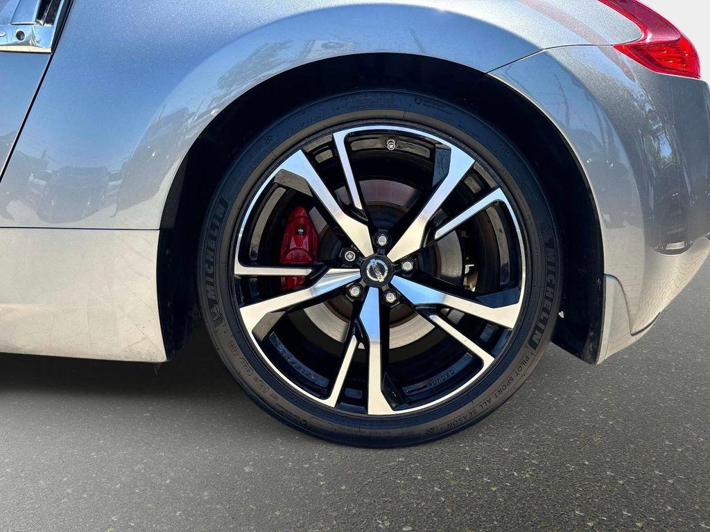 used 2020 Nissan 370Z car, priced at $32,494
