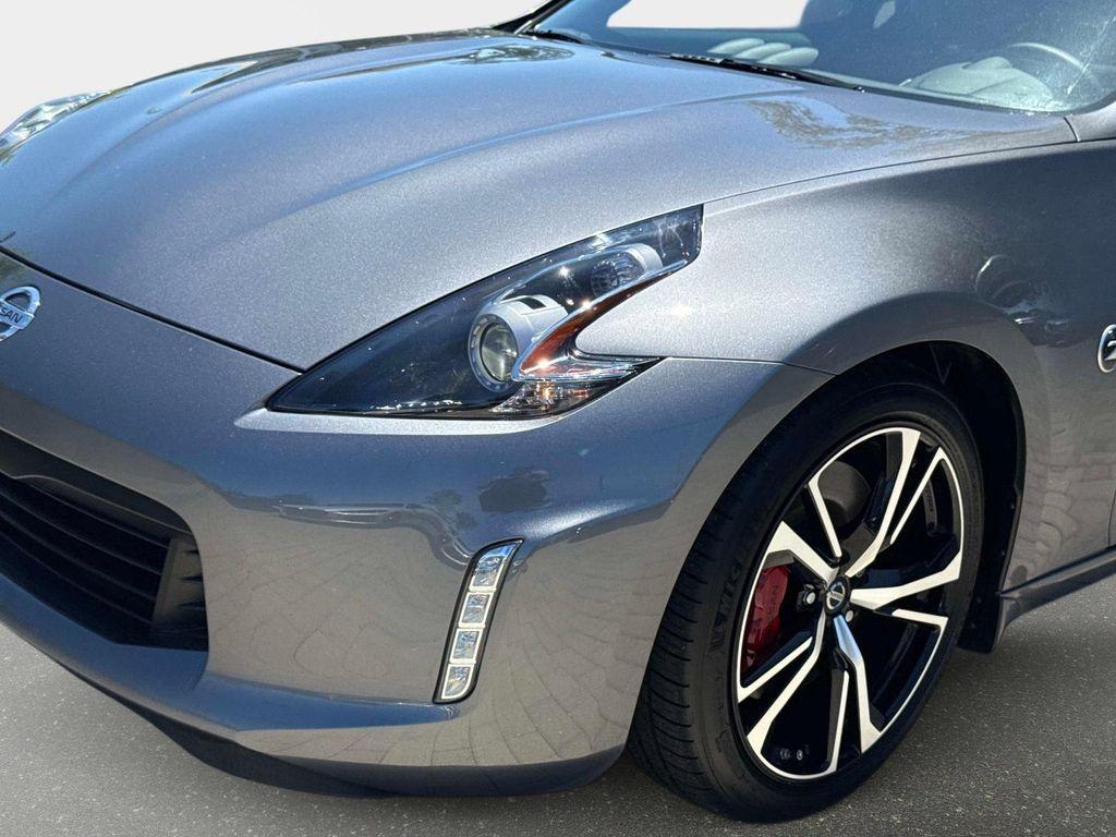 used 2020 Nissan 370Z car, priced at $32,494