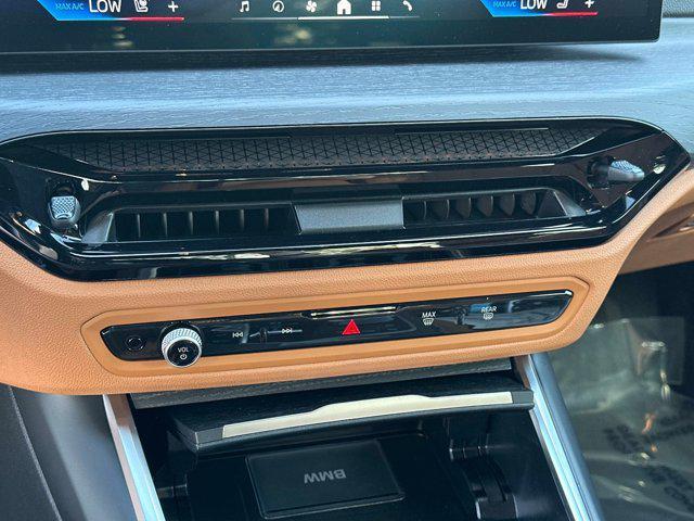 new 2026 BMW 330 car, priced at $52,640