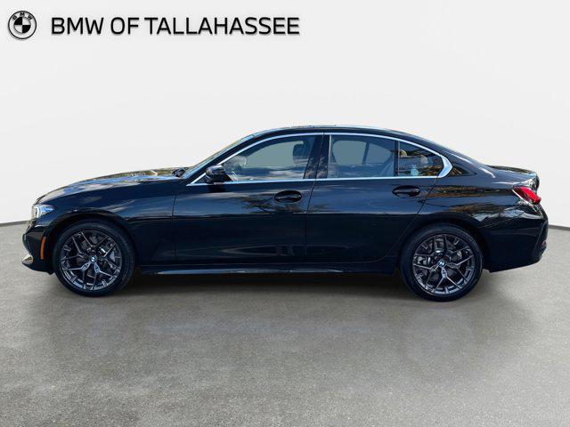 new 2026 BMW 330 car, priced at $52,640