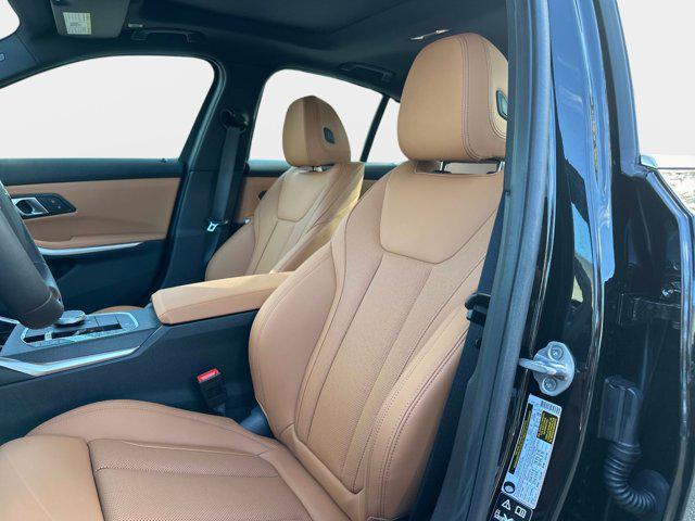 new 2026 BMW 330 car, priced at $52,640
