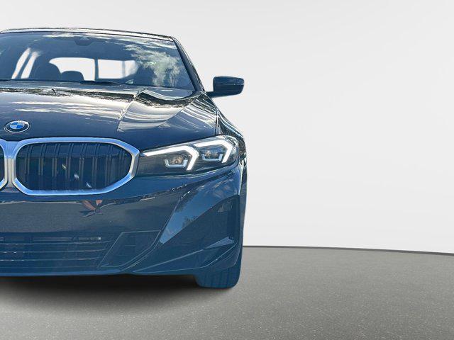 new 2026 BMW 330 car, priced at $52,640
