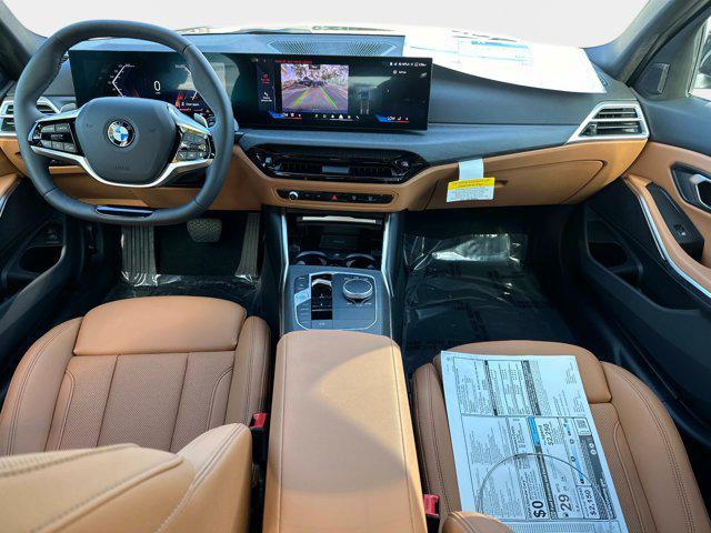 new 2026 BMW 330 car, priced at $52,640
