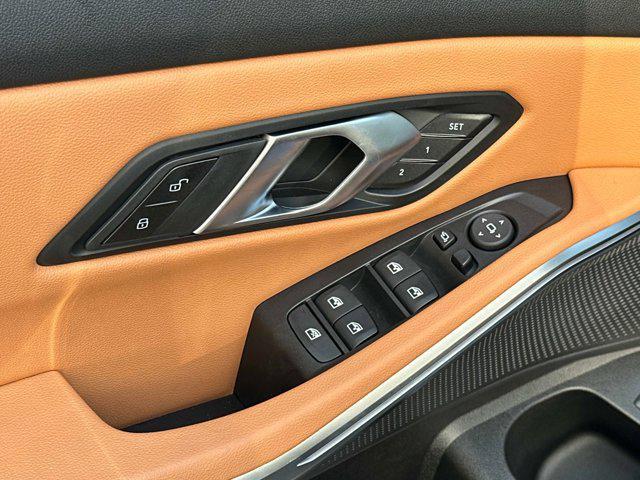 new 2026 BMW 330 car, priced at $52,640