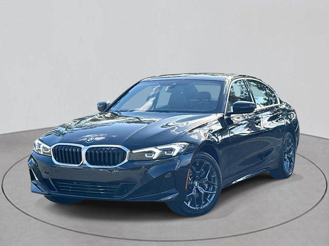 new 2026 BMW 330 car, priced at $52,640