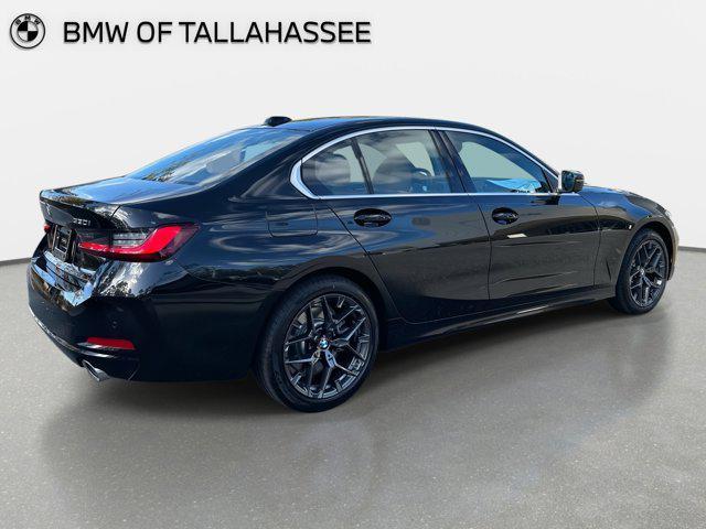 new 2026 BMW 330 car, priced at $52,640