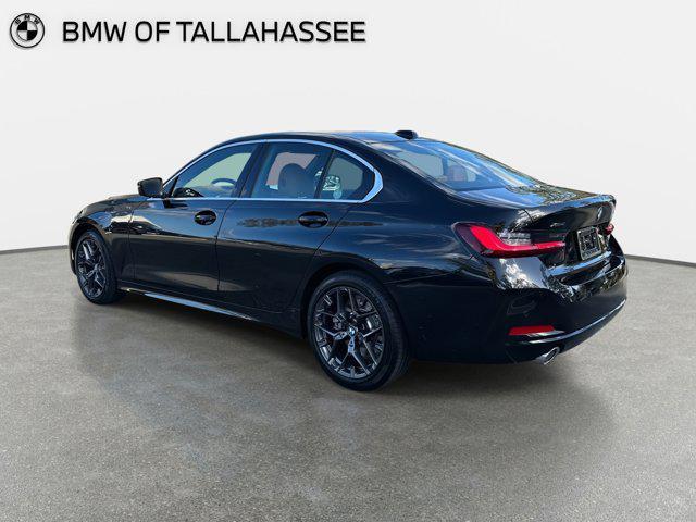 new 2026 BMW 330 car, priced at $52,640