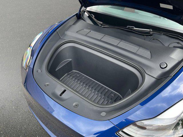 used 2024 Tesla Model Y car, priced at $37,755