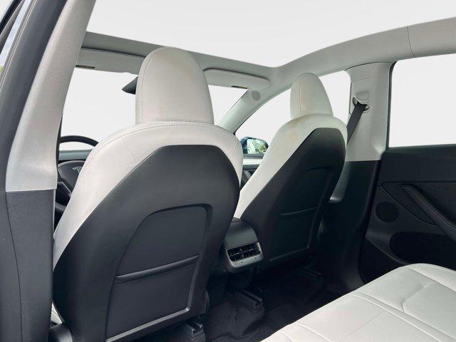 used 2024 Tesla Model Y car, priced at $37,755