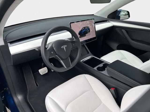 used 2024 Tesla Model Y car, priced at $37,755