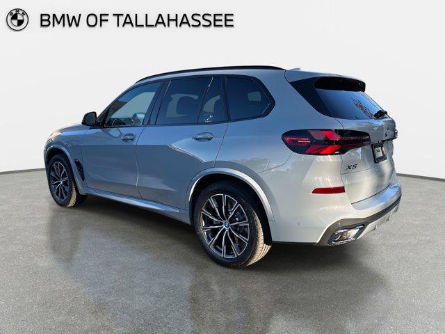 new 2026 BMW X5 PHEV car, priced at $84,650