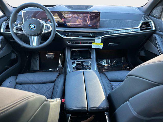 new 2026 BMW X5 PHEV car, priced at $84,650