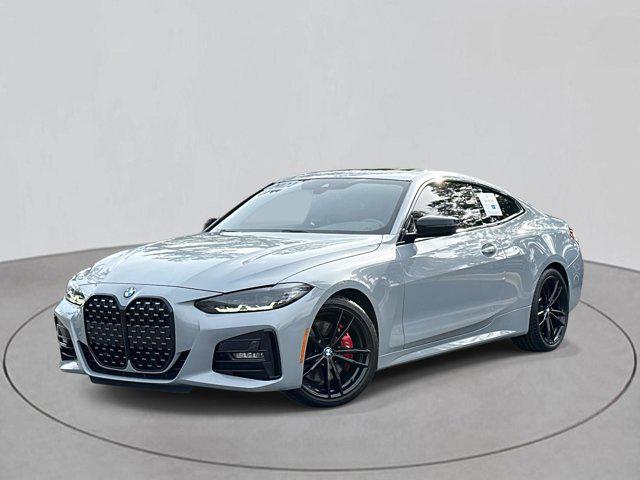 used 2022 BMW 430 car, priced at $35,991