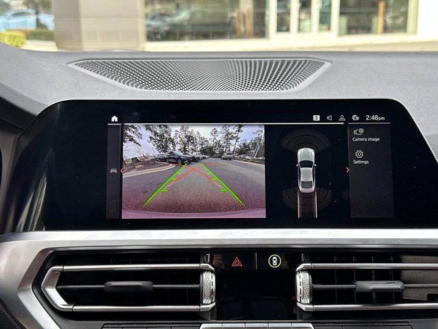 used 2022 BMW 430 car, priced at $35,991