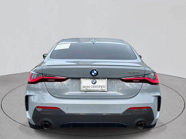 used 2022 BMW 430 car, priced at $35,991