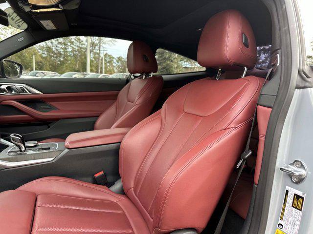 used 2022 BMW 430 car, priced at $35,991