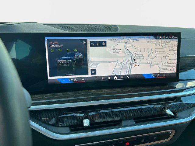 used 2024 BMW X5 car, priced at $58,553