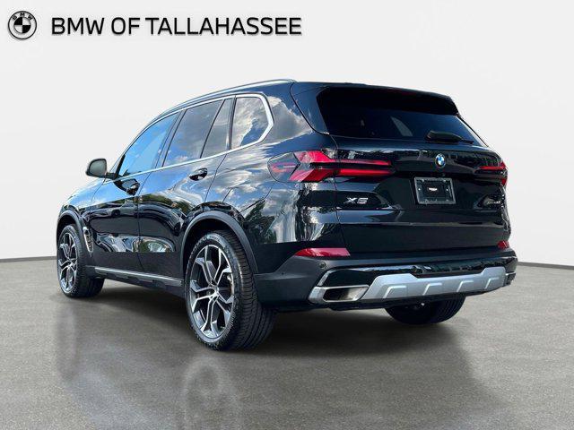 used 2024 BMW X5 car, priced at $58,553