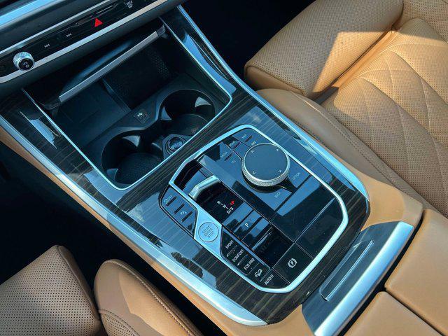 used 2024 BMW X5 car, priced at $58,553