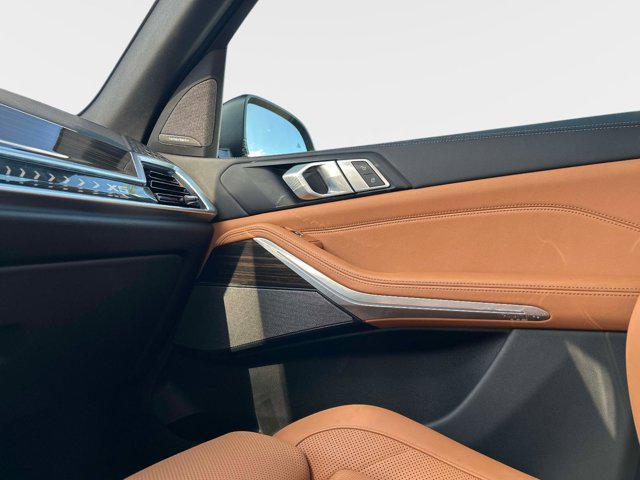 used 2024 BMW X5 car, priced at $58,553