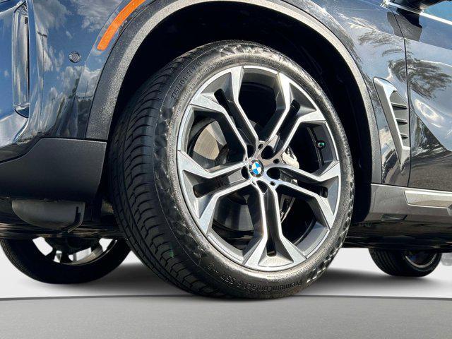 used 2024 BMW X5 car, priced at $58,553