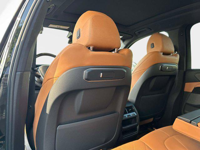 used 2024 BMW X5 car, priced at $58,553