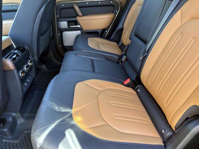 used 2024 Land Rover Defender car, priced at $81,495