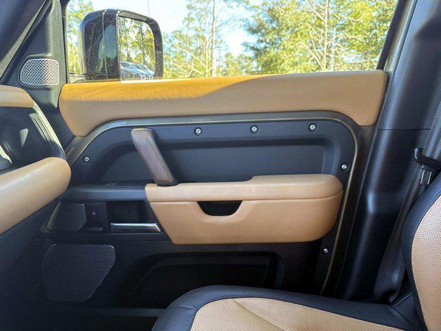 used 2024 Land Rover Defender car, priced at $81,495