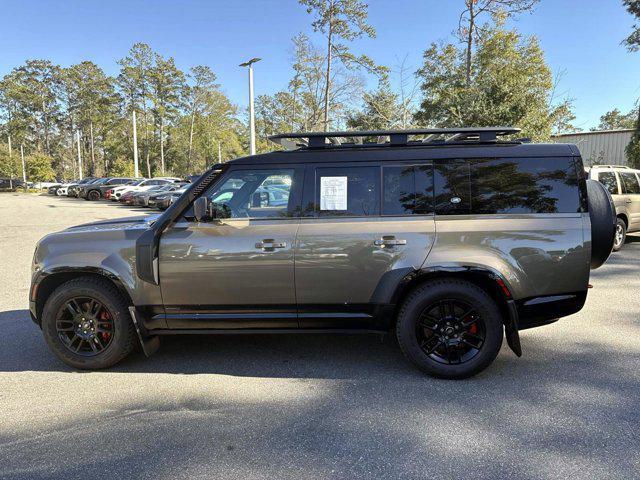 used 2024 Land Rover Defender car, priced at $81,495