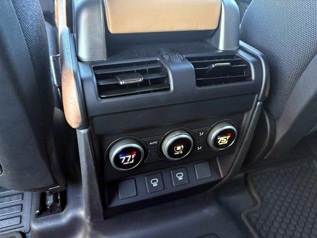 used 2024 Land Rover Defender car, priced at $81,495