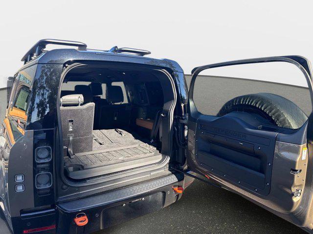used 2024 Land Rover Defender car, priced at $79,877